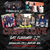 DOA Presents: Crew Love