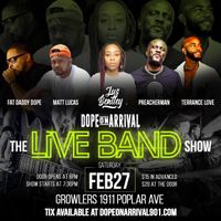 Dope On Arrival: Live Band Edition