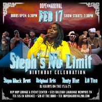 DOA: Steph's No Limit Birthday Celebration/OriginalBris