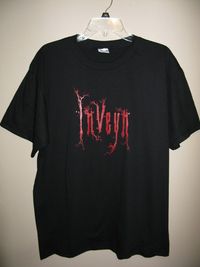 InVeyn T-Shirt (black)