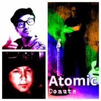The Atomic Donuts at Stout!