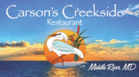 Carson's Creekside Restaurant and Lounge