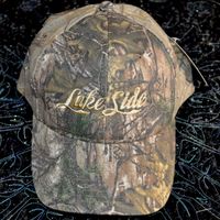 Camo Lakeside Hat