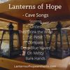 Cave Songs: CD