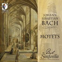 The Bach Sinfonia & Sinfonia Voci • Daniel Abraham, Conductor