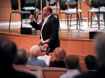 Pre-Concert Talk Passion
