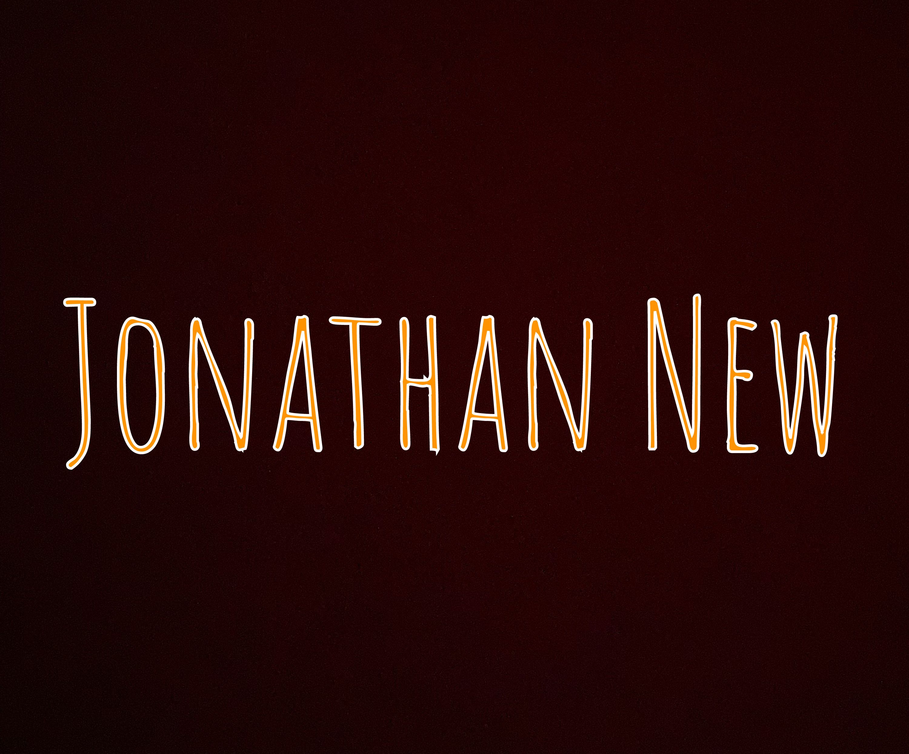Jonathan New