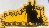 JonathanNewMusic.com sticker