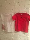 VX Womens & Mens T-shirts available 