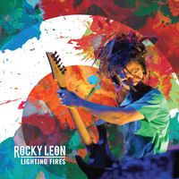 Lighting Fires by Rocky Leon