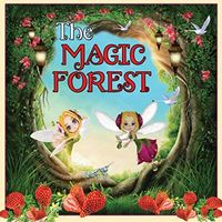 SR830CD The Magic Forest by Kimbo Educational