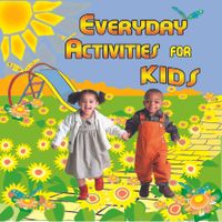 KIM9120CD Everyday Activities for Kids by Kimbo Educational