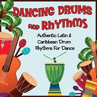 Dancing Drums & Rhythms CD by KIM6060CD 