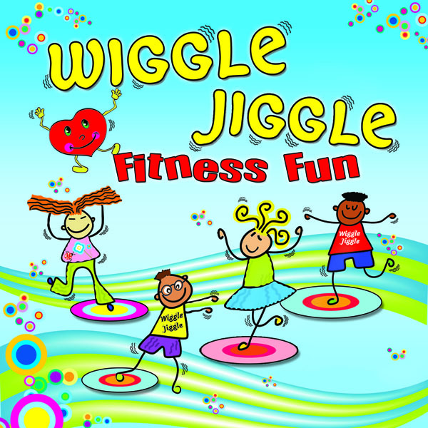 KIM9322CD Wiggle, Jiggle Fitness Fun