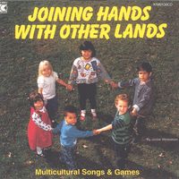 KIM9130CD Joining Hands with Other Lands by Kimbo Educational