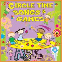 KIM9307CD Circle Time Songs & Games by Kimbo Educational
