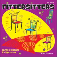 KIM9165CD Fittersitters by Kimbo Educational