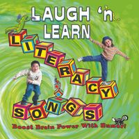 KIM9175CD Laugh 'n Learn Literacy Songs by Kimbo Educational
