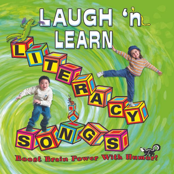 KIM9175CD Laugh 'n Learn Literacy Songs