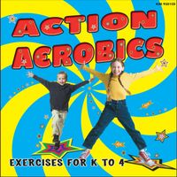 KIM9301CD Action Aerobics by Kimbo Educational