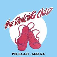 KIM1019CD The Dancing Child Pre-Ballet by Kimbo Educational