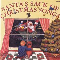 KIM9105CD Santa's Sack Of Christmas Songs by Kimbo Educational