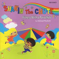 KIM9308CD Shakin' the Chute by Kimbo Educational