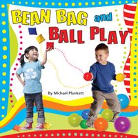 KIM9323CD Bean Bag and Ball Play by Kimbo Educational