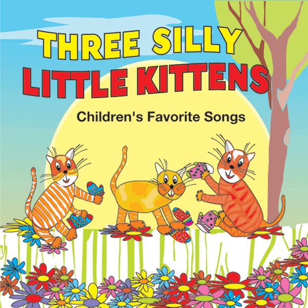 KIM9169 Three Silly Little Kittens
