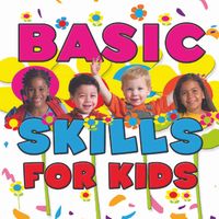 KIM9117CD Basic Skills for Kids by Kimbo Educational