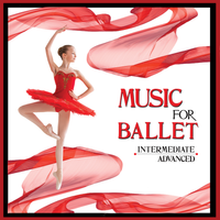 KIM9232CD Music for Ballet: Intermediate - Advanced by Kimbo Educational