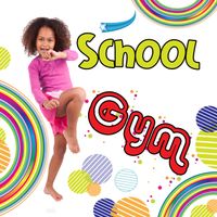 KIM9321CD School Gym by Kimbo Educational