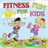 KIM9180CD Fitness Fun for Kids by Kimbo Educational