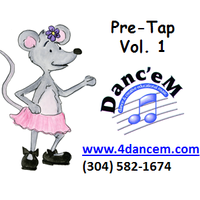 DEM13CD Pre-Tap, Vol. 1 by Kimbo Educational