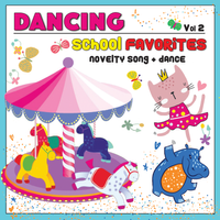 KIM9229CD Dancing School Favorites: Novelty Song & Dance, Vol. 2 by Kimbo Educational