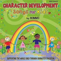 KIM9304CD Character Development Songs for Kids: Supporting the Whole Child Through Character Education by Kimbo Educational