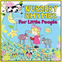 KIM9314CD Nursery Rhymes For Little People by Kimbo Educational