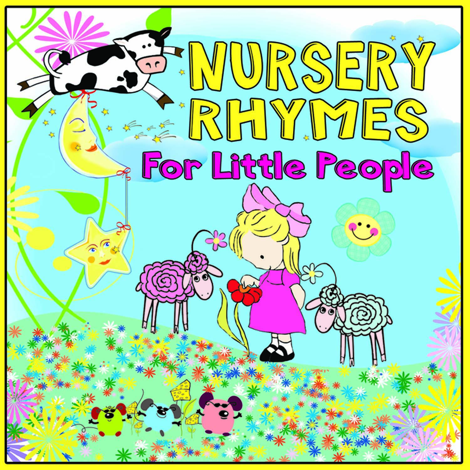 KIM9314CD Nursery Rhymes For Little People