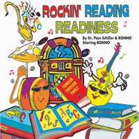 KIM9179CD Rockin' Reading Readiness by Kimbo Educational