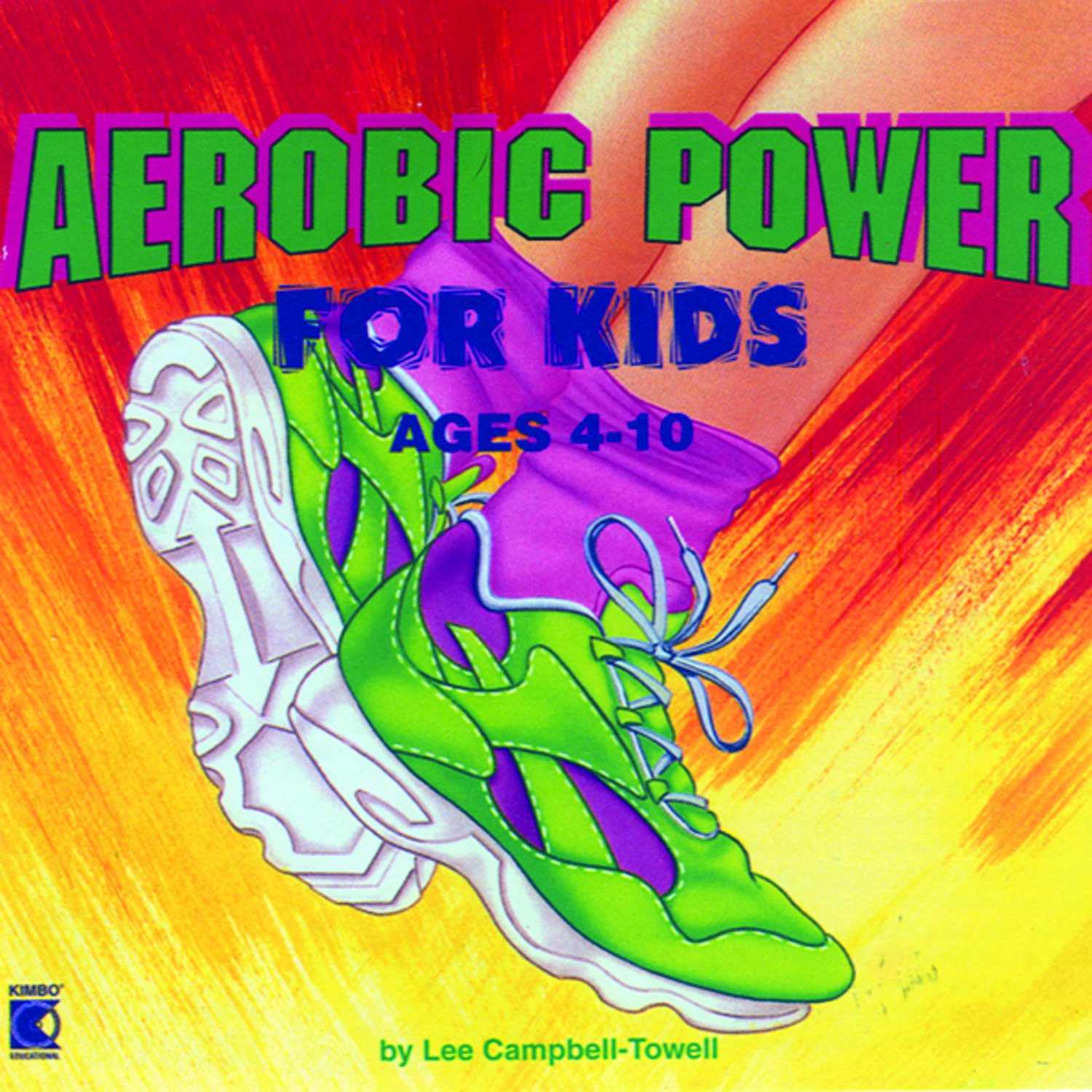 Aerobic power hot sale