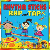 KIM9313CD Rhythm Sticks Rap and Tap by Kimbo Educational