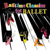 KIM9226CD Ragtime Classics For Ballet by Kimbo Educational