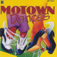 KIM9152CD Motown Dances by Kimbo Educational