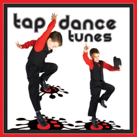KIM9233CD Tap Dance Tunes by Kimbo Educational