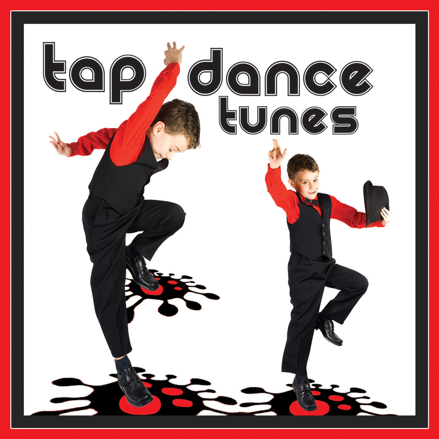 KIM9233CD Tap Dance Tunes