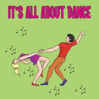 KIM9218CD It's All About Dance by Kimbo Educational