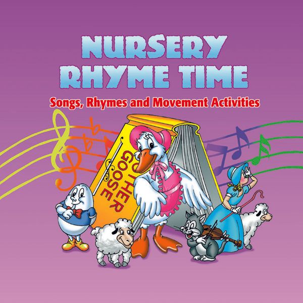KIM9158CD Nursery Rhyme Time