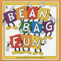 KIM2018CD Bean Bag Fun by Kimbo Educational