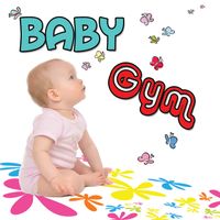 KIM9324CD Baby Gym by Kimbo Educational