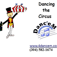 DEM11CD Dancing the Circus by Kimbo Educational